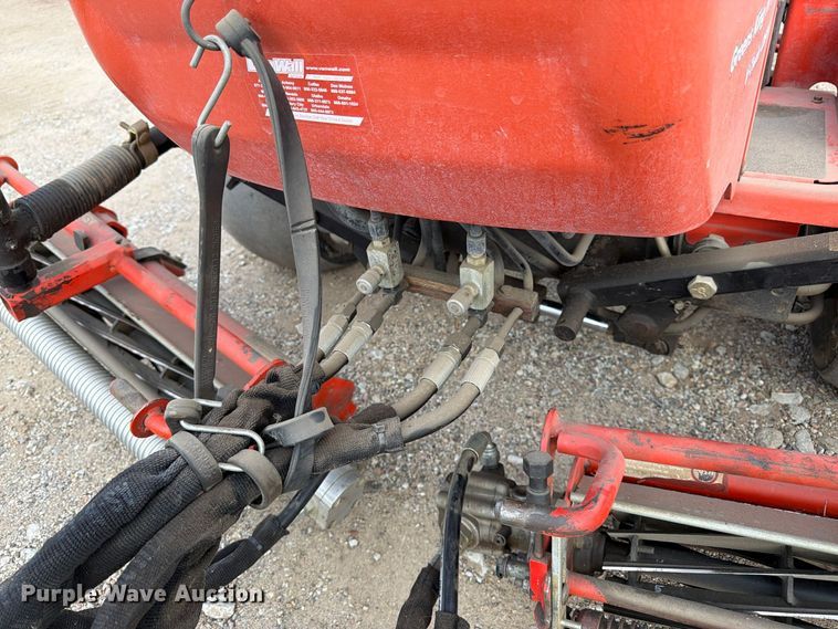 image for item EW5186 Jacobsen Greens King IV Plus reel mower