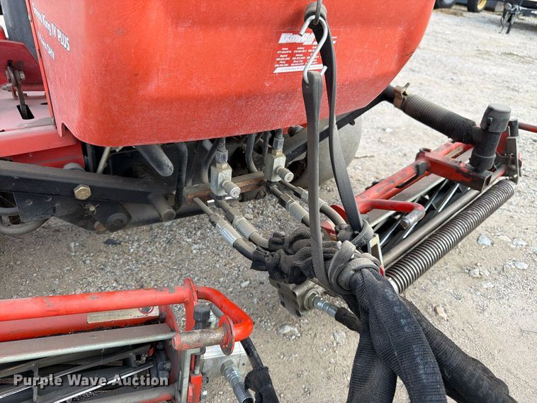 image for item EW5186 Jacobsen Greens King IV Plus reel mower