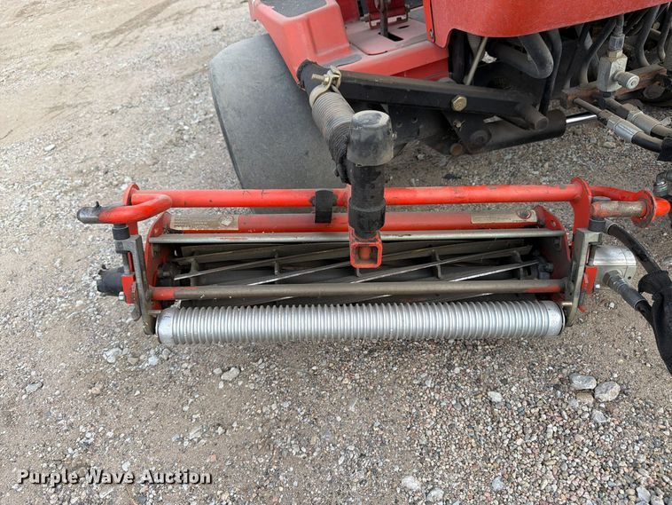 image for item EW5186 Jacobsen Greens King IV Plus reel mower