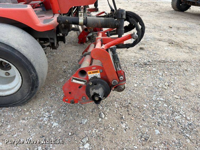 image for item EW5186 Jacobsen Greens King IV Plus reel mower