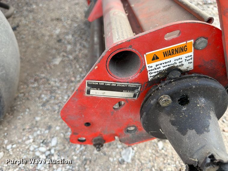 image for item EW5186 Jacobsen Greens King IV Plus reel mower