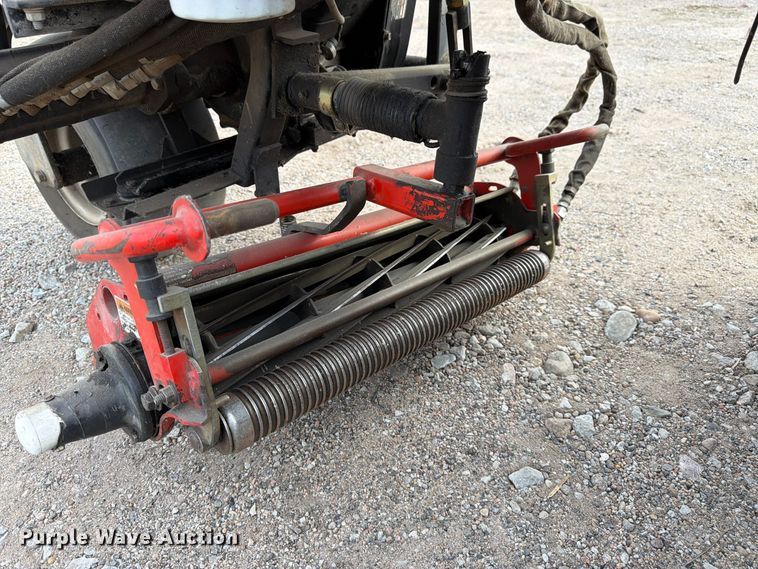 image for item EW5186 Jacobsen Greens King IV Plus reel mower