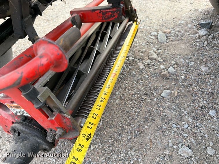 image for item EW5186 Jacobsen Greens King IV Plus reel mower