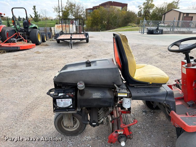 image for item EW5186 Jacobsen Greens King IV Plus reel mower