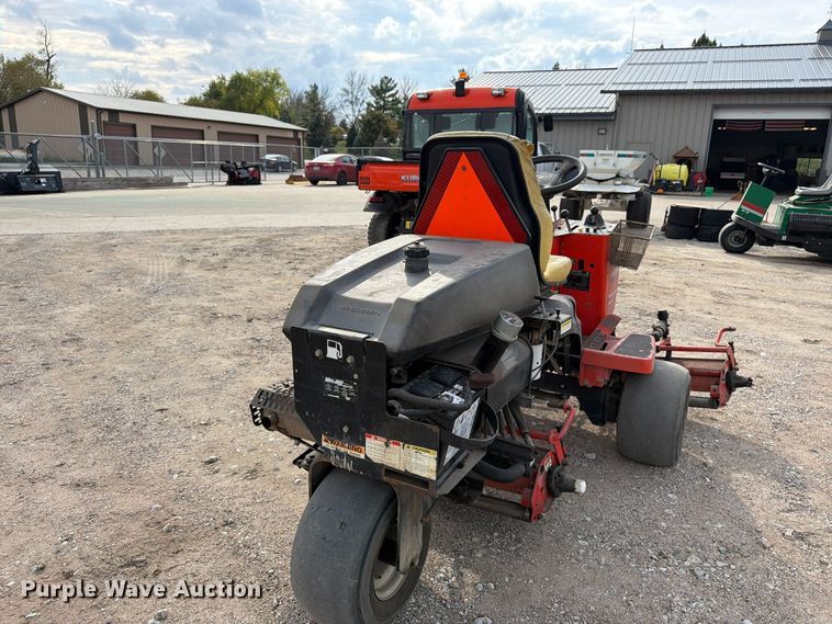 image for item EW5186 Jacobsen Greens King IV Plus reel mower