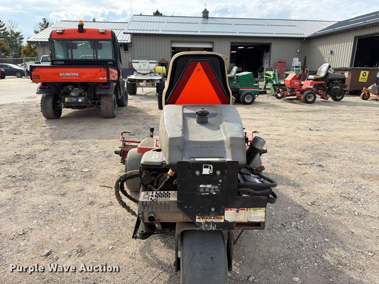 image for item EW5186 Jacobsen Greens King IV Plus reel mower