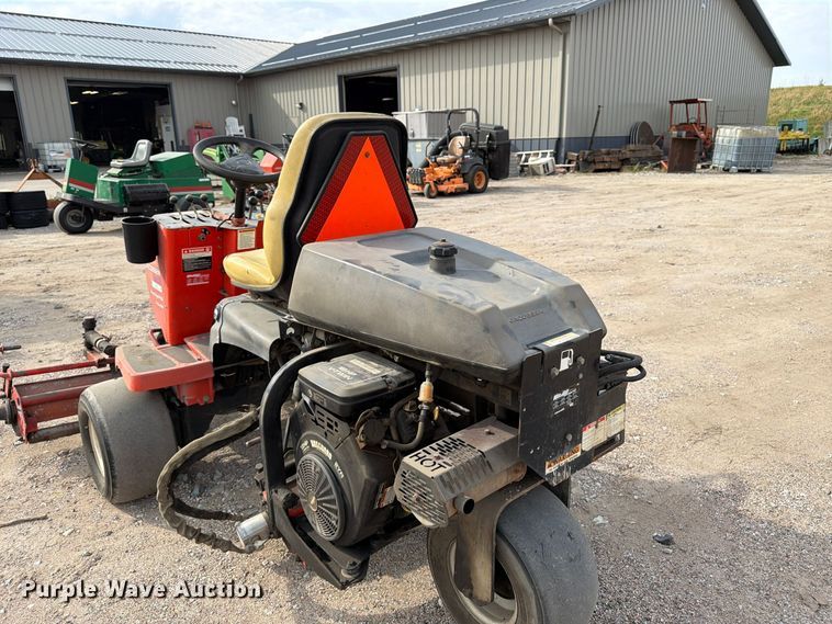 image for item EW5186 Jacobsen Greens King IV Plus reel mower