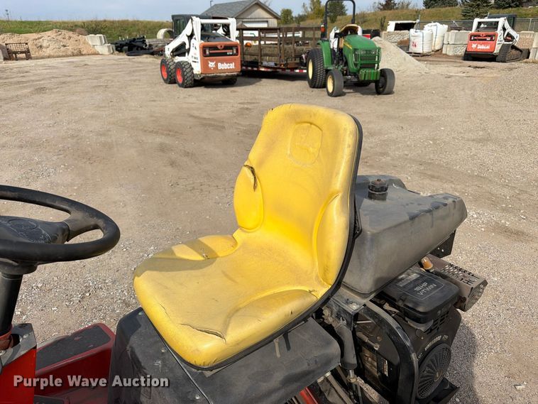 image for item EW5186 Jacobsen Greens King IV Plus reel mower