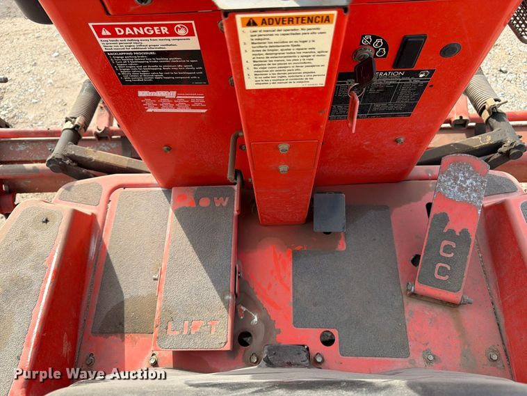 image for item EW5186 Jacobsen Greens King IV Plus reel mower
