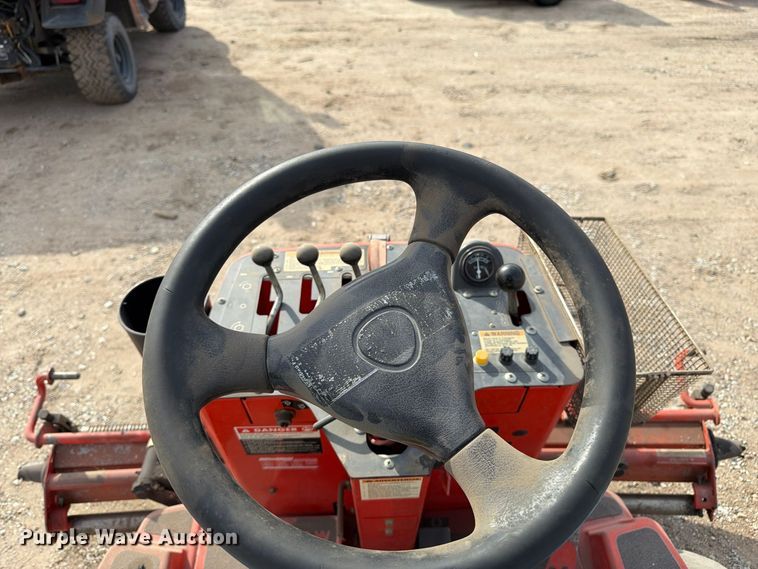 image for item EW5186 Jacobsen Greens King IV Plus reel mower