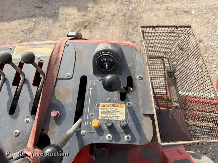 image for item EW5186 Jacobsen Greens King IV Plus reel mower