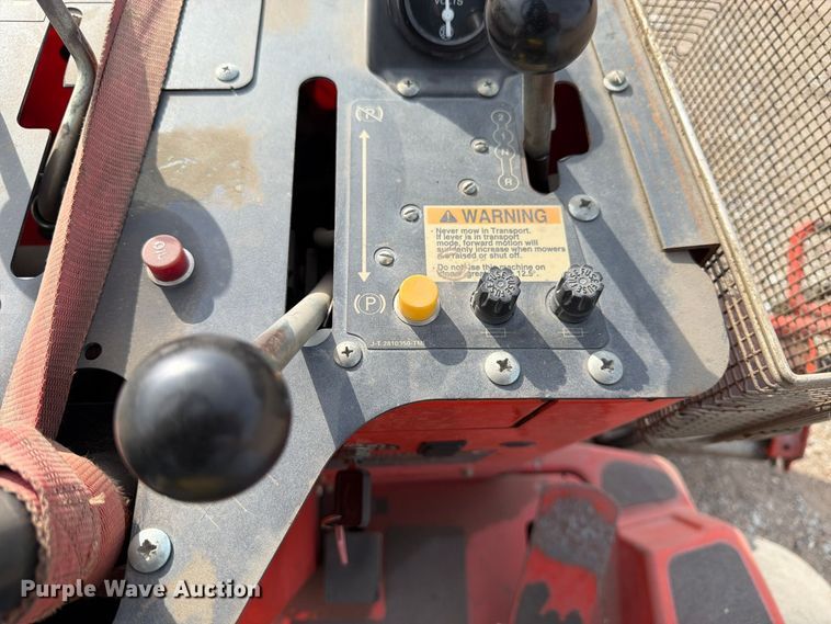 image for item EW5186 Jacobsen Greens King IV Plus reel mower