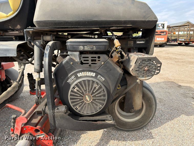image for item EW5186 Jacobsen Greens King IV Plus reel mower