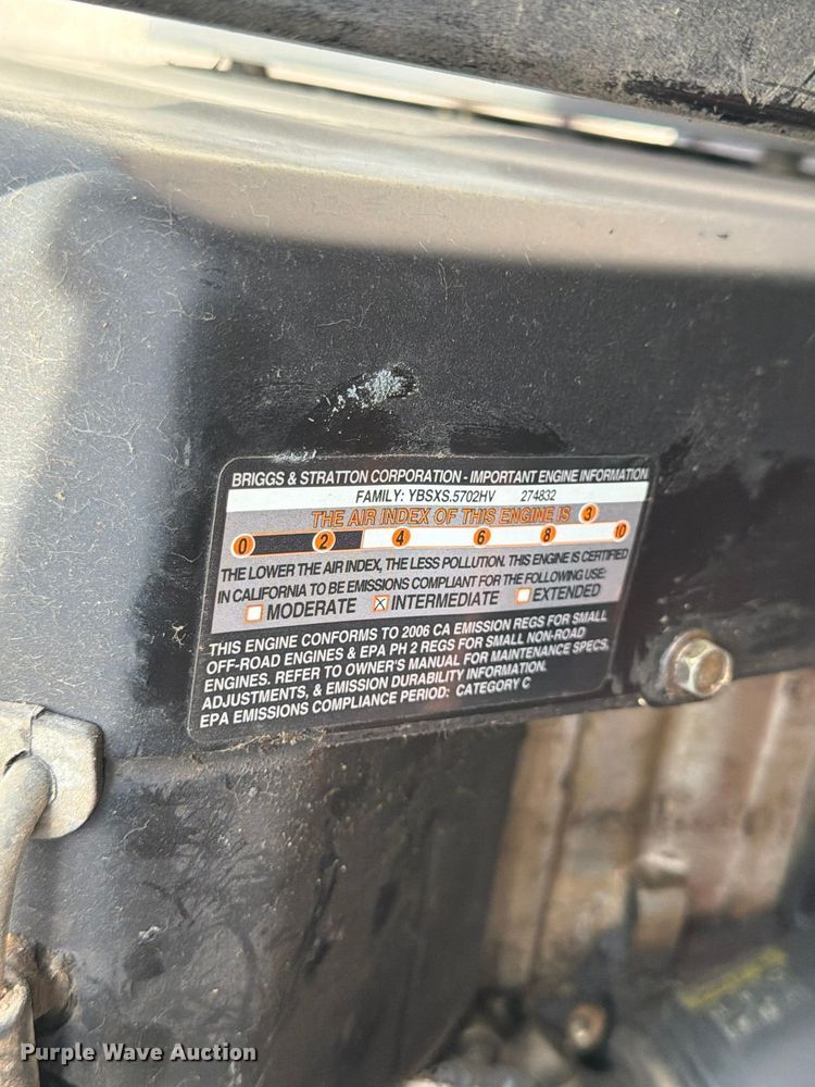 image for item EW5186 Jacobsen Greens King IV Plus reel mower