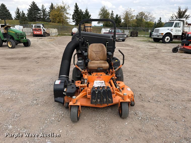 image for item EW5187 Scag STC25V-27CV-SS ZTR lawn mower