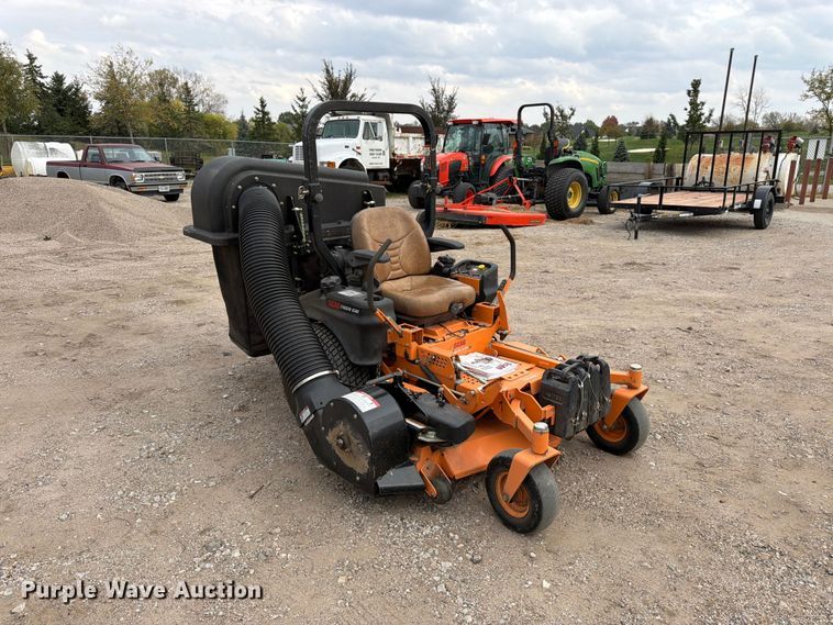 image for item EW5187 Scag STC25V-27CV-SS ZTR lawn mower