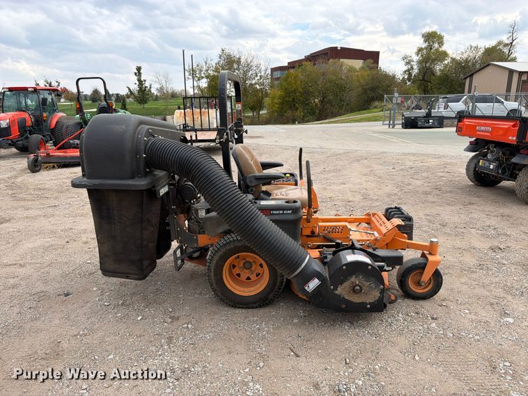 image for item EW5187 Scag STC25V-27CV-SS ZTR lawn mower