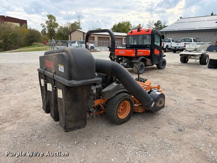 image for item EW5187 Scag STC25V-27CV-SS ZTR lawn mower