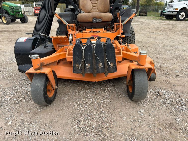 image for item EW5187 Scag STC25V-27CV-SS ZTR lawn mower