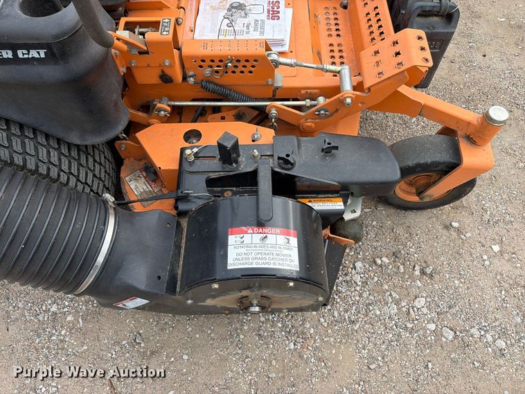 image for item EW5187 Scag STC25V-27CV-SS ZTR lawn mower