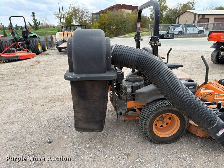 image for item EW5187 Scag STC25V-27CV-SS ZTR lawn mower