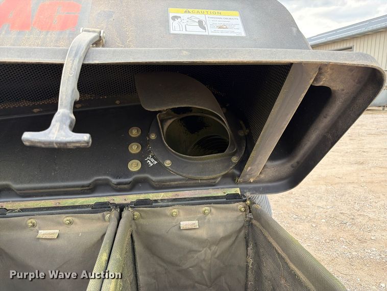 image for item EW5187 Scag STC25V-27CV-SS ZTR lawn mower