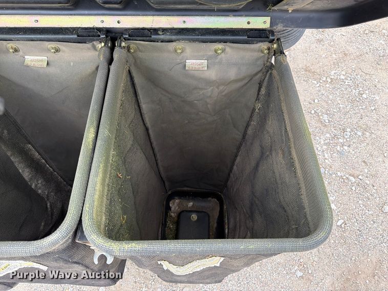 image for item EW5187 Scag STC25V-27CV-SS ZTR lawn mower