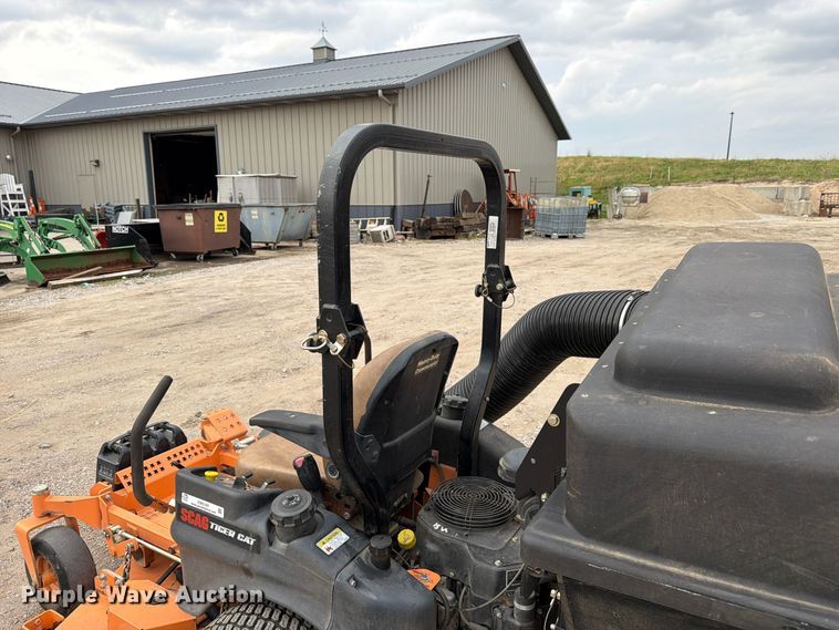 image for item EW5187 Scag STC25V-27CV-SS ZTR lawn mower