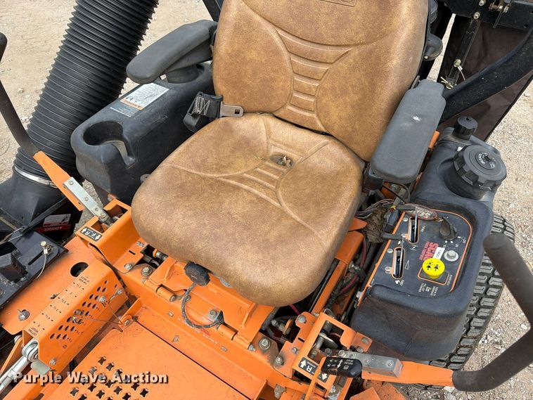 image for item EW5187 Scag STC25V-27CV-SS ZTR lawn mower