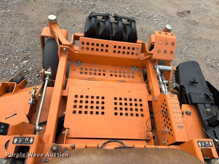 image for item EW5187 Scag STC25V-27CV-SS ZTR lawn mower