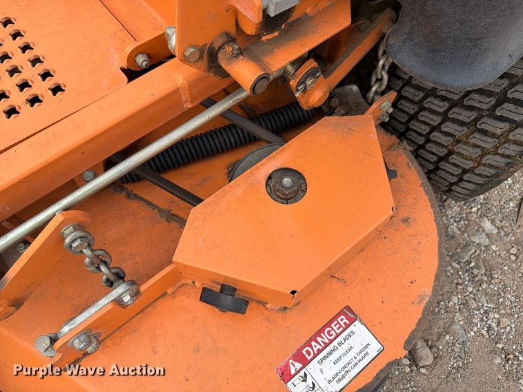 image for item EW5187 Scag STC25V-27CV-SS ZTR lawn mower