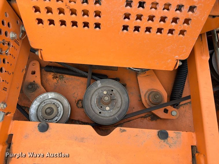 image for item EW5187 Scag STC25V-27CV-SS ZTR lawn mower