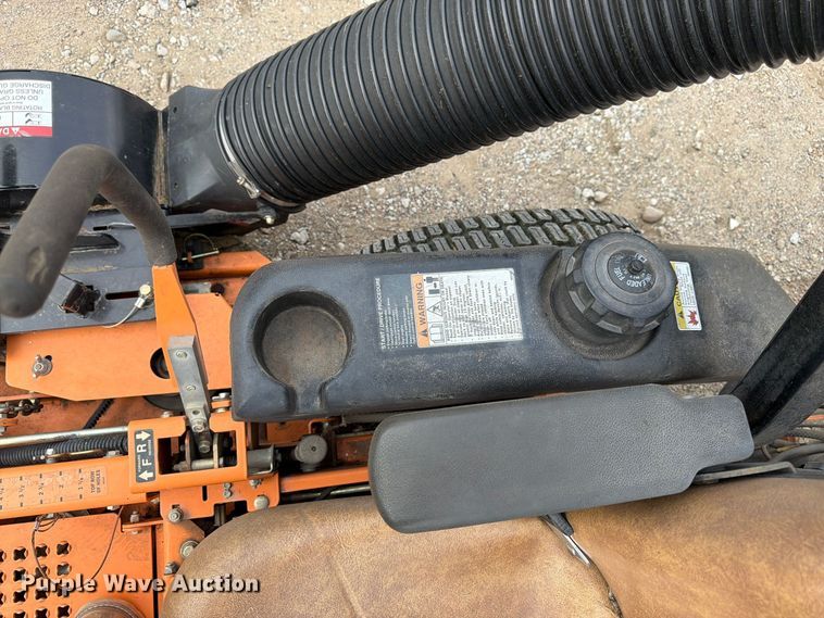 image for item EW5187 Scag STC25V-27CV-SS ZTR lawn mower