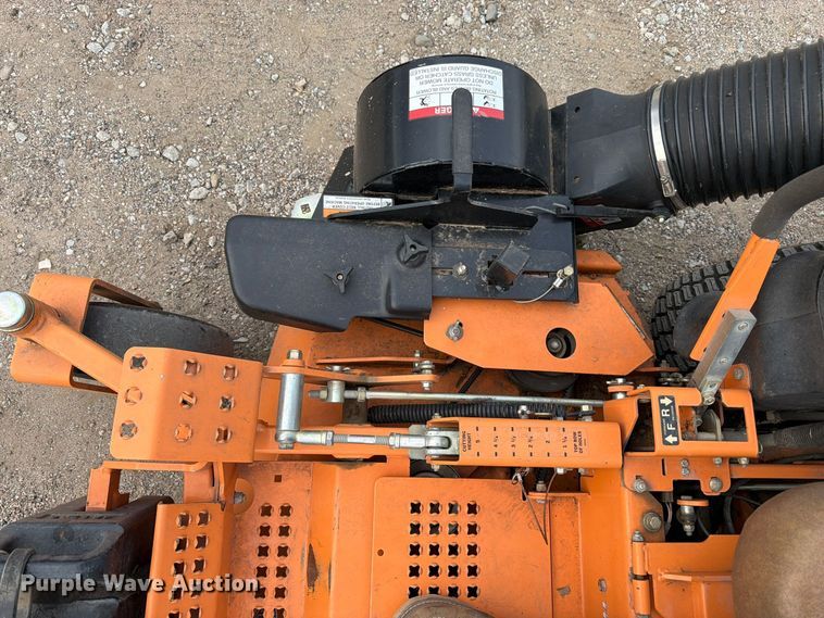 image for item EW5187 Scag STC25V-27CV-SS ZTR lawn mower