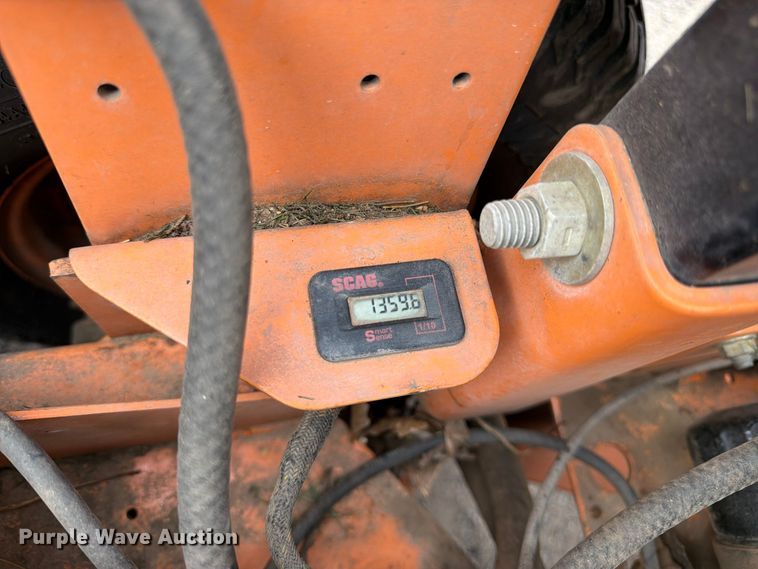 image for item EW5187 Scag STC25V-27CV-SS ZTR lawn mower