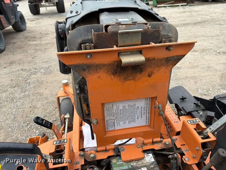 image for item EW5187 Scag STC25V-27CV-SS ZTR lawn mower