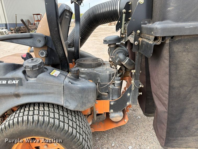 image for item EW5187 Scag STC25V-27CV-SS ZTR lawn mower