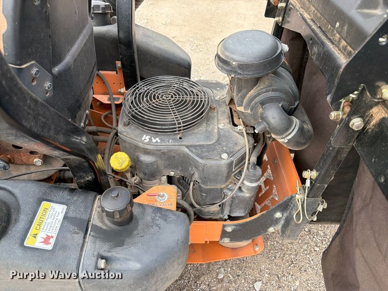 image for item EW5187 Scag STC25V-27CV-SS ZTR lawn mower