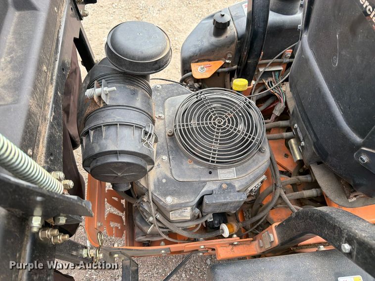image for item EW5187 Scag STC25V-27CV-SS ZTR lawn mower