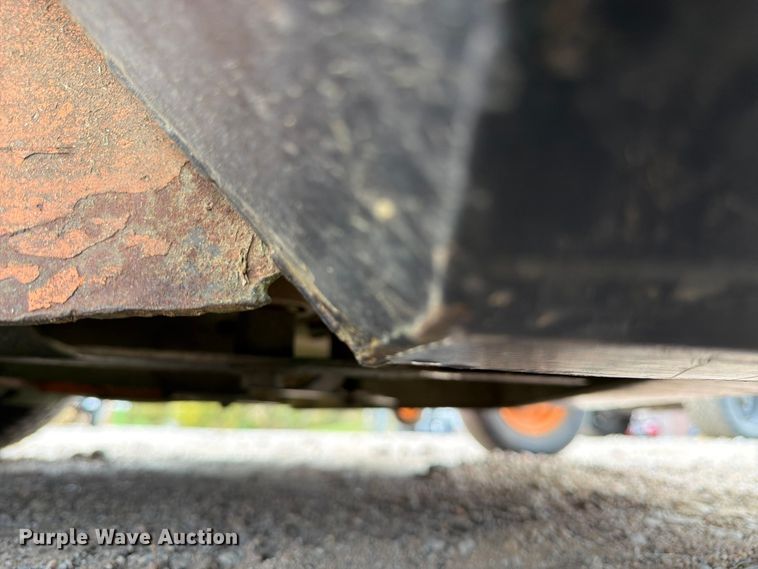 image for item EW5187 Scag STC25V-27CV-SS ZTR lawn mower
