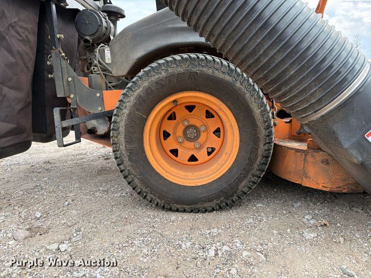 image for item EW5187 Scag STC25V-27CV-SS ZTR lawn mower