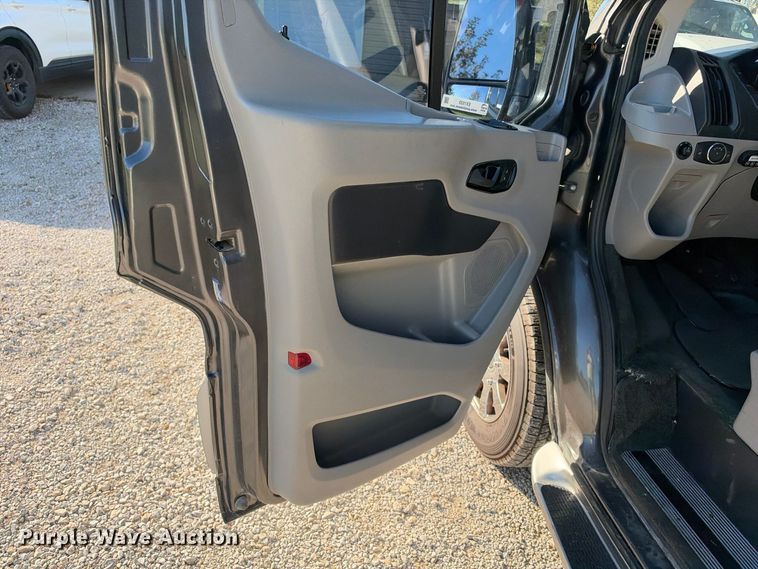 image for item EX1533 2016 Ford Transit 150 handicap accessible van