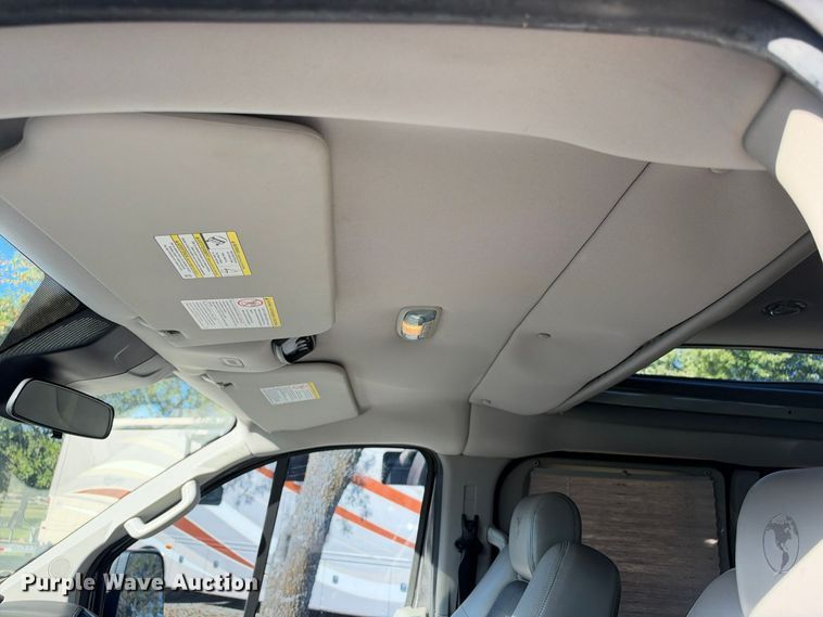 image for item EX1533 2016 Ford Transit 150 handicap accessible van