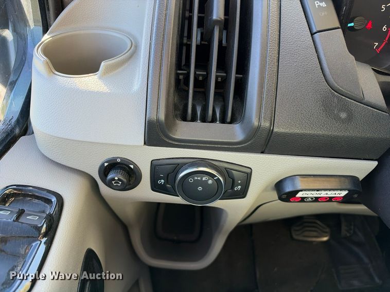 image for item EX1533 2016 Ford Transit 150 handicap accessible van