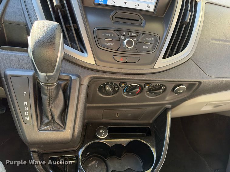image for item EX1533 2016 Ford Transit 150 handicap accessible van