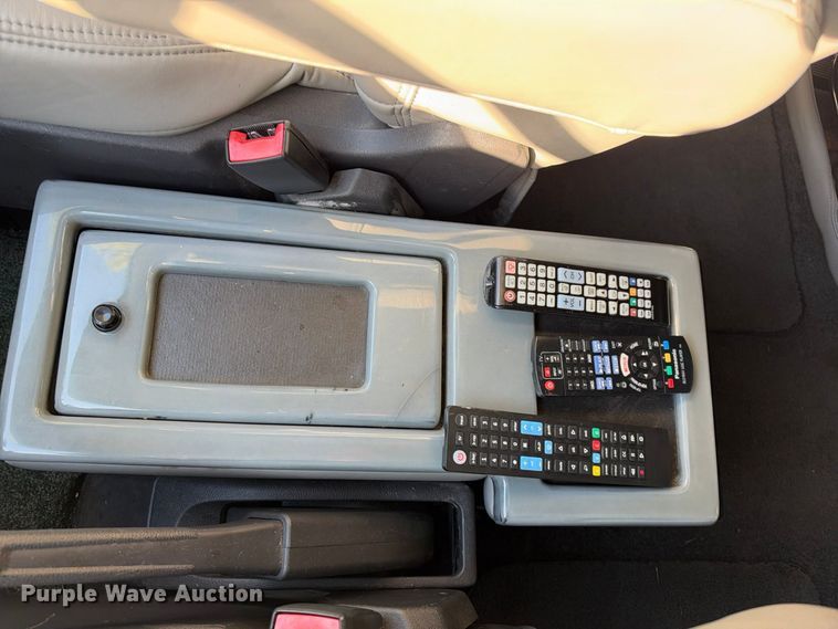 image for item EX1533 2016 Ford Transit 150 handicap accessible van