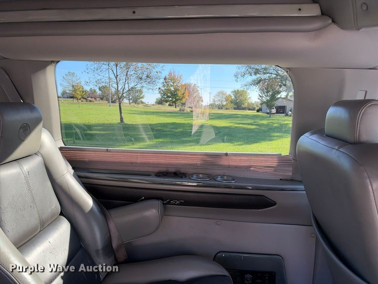 image for item EX1533 2016 Ford Transit 150 handicap accessible van