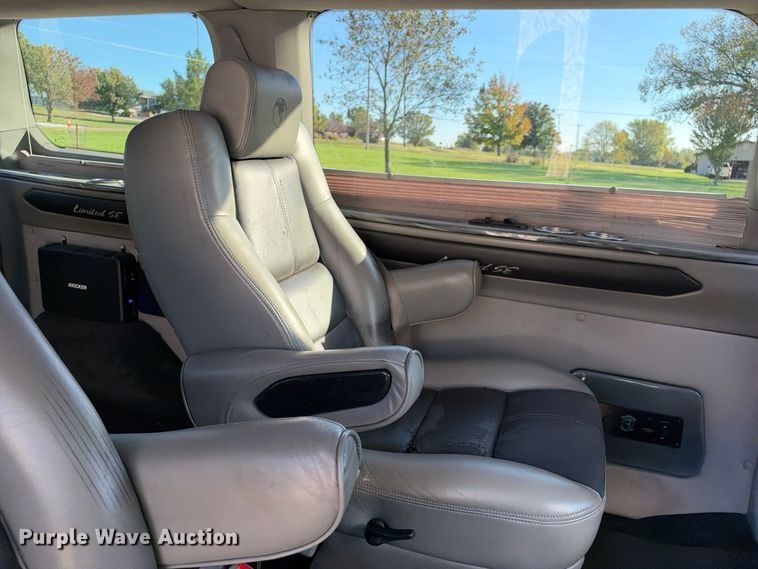 image for item EX1533 2016 Ford Transit 150 handicap accessible van