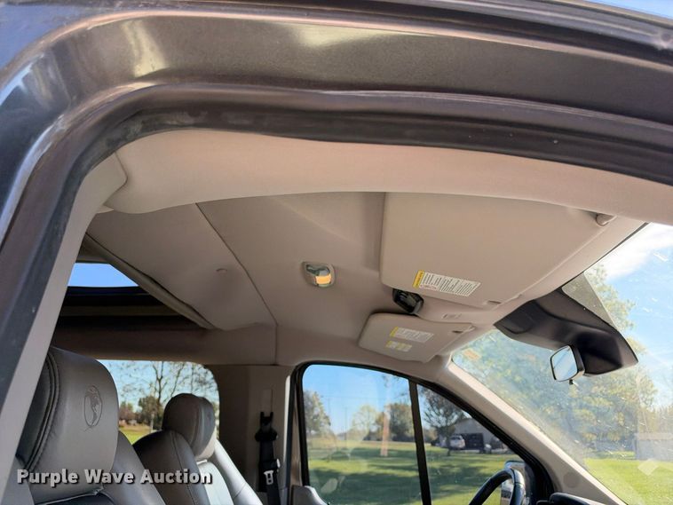 image for item EX1533 2016 Ford Transit 150 handicap accessible van