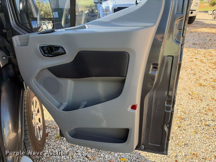 image for item EX1533 2016 Ford Transit 150 handicap accessible van